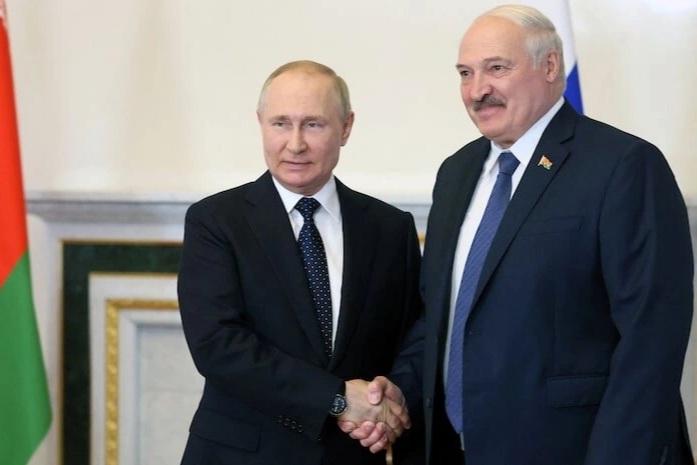 Ông Putin chúc mừng Tổng thống Belarus tái đắc cử