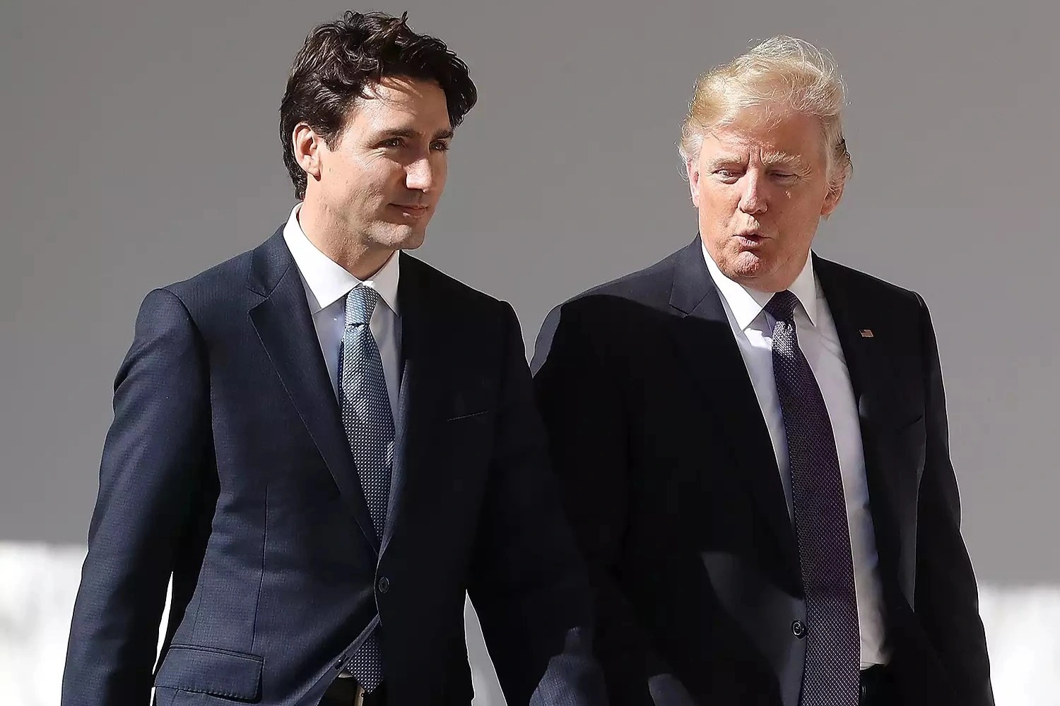 Canada: Mỹ phát động cuộc chiến thương mại với đồng minh thân cận nhất