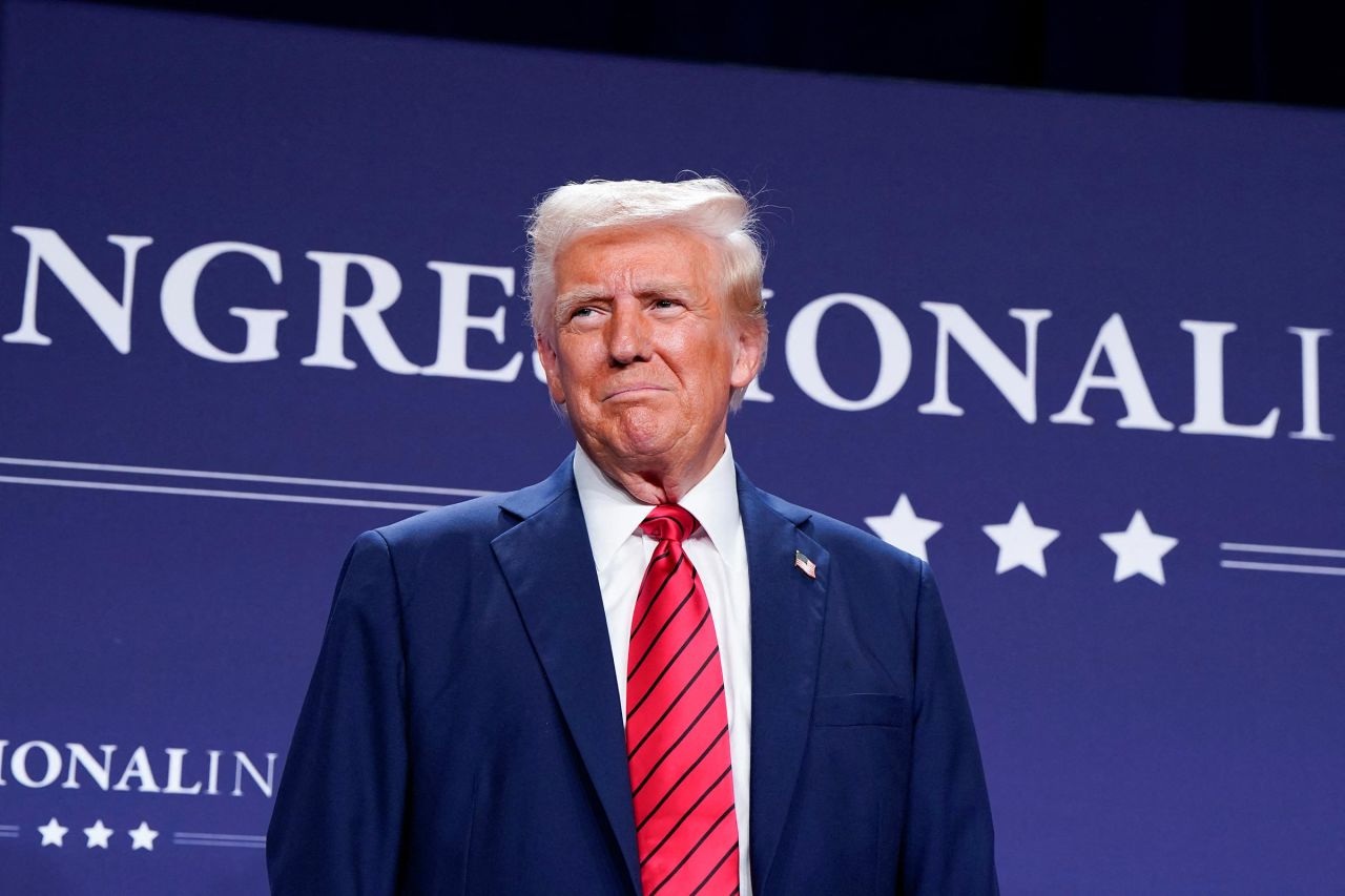 Ông Trump nói về khả năng ra tranh cử nhiệm kỳ thứ 3