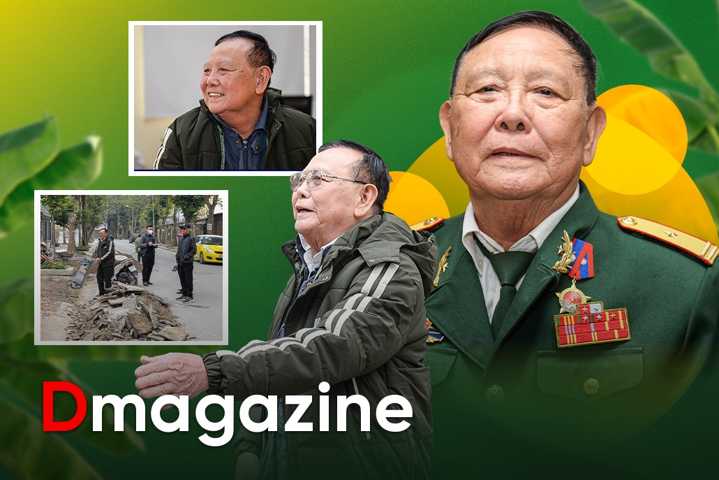 Những đảng viên "cầm tay chỉ việc": Người đảng viên chính trực