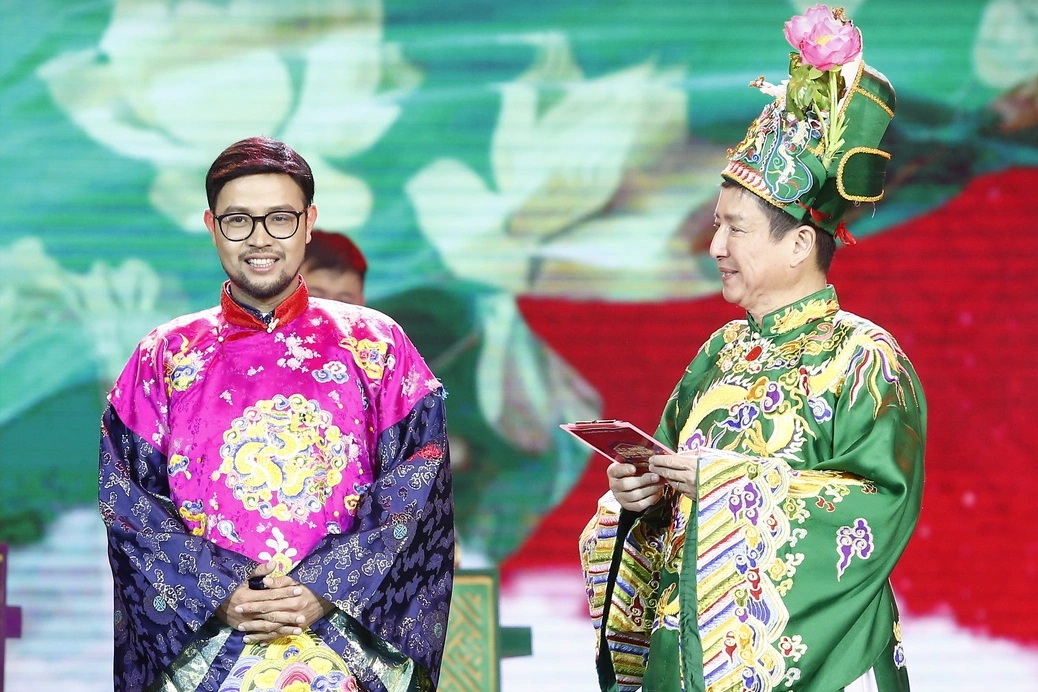 Táo quân 2025: Khán giả khen "đỉnh nóc", nói Ngọc Hoàng "gánh team"