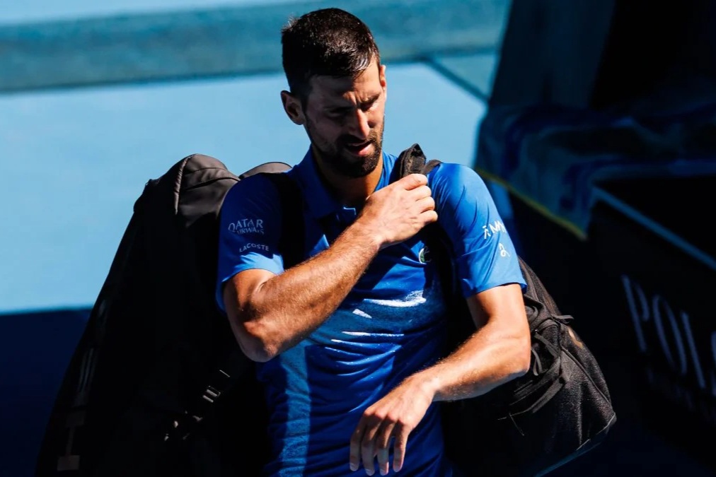 Chấn thương khiến Djokovic có thể nghỉ thi đấu dài hạn