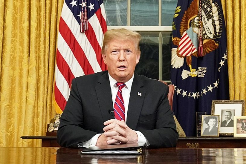Lãnh đạo quốc tế đầu tiên được ông Trump mời đến Nhà Trắng