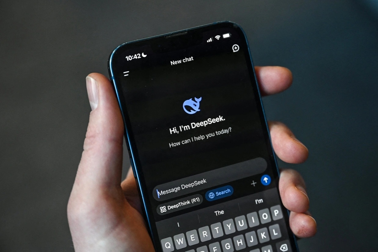 Mã nguồn của phần mềm AI DeepSeek hé lộ nhiều điều bất ngờ