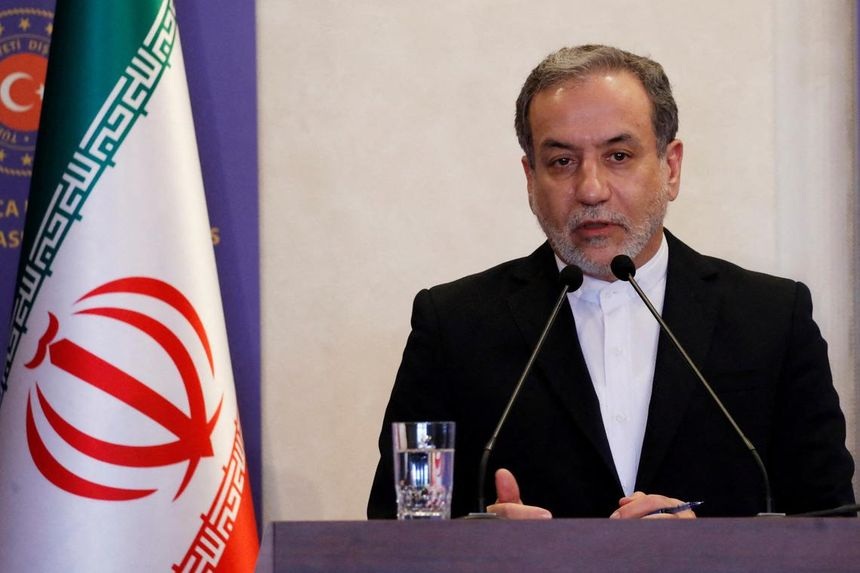 Iran cảnh báo Mỹ về nước đi sai lầm "có thể dẫn tới cuộc chiến toàn diện"