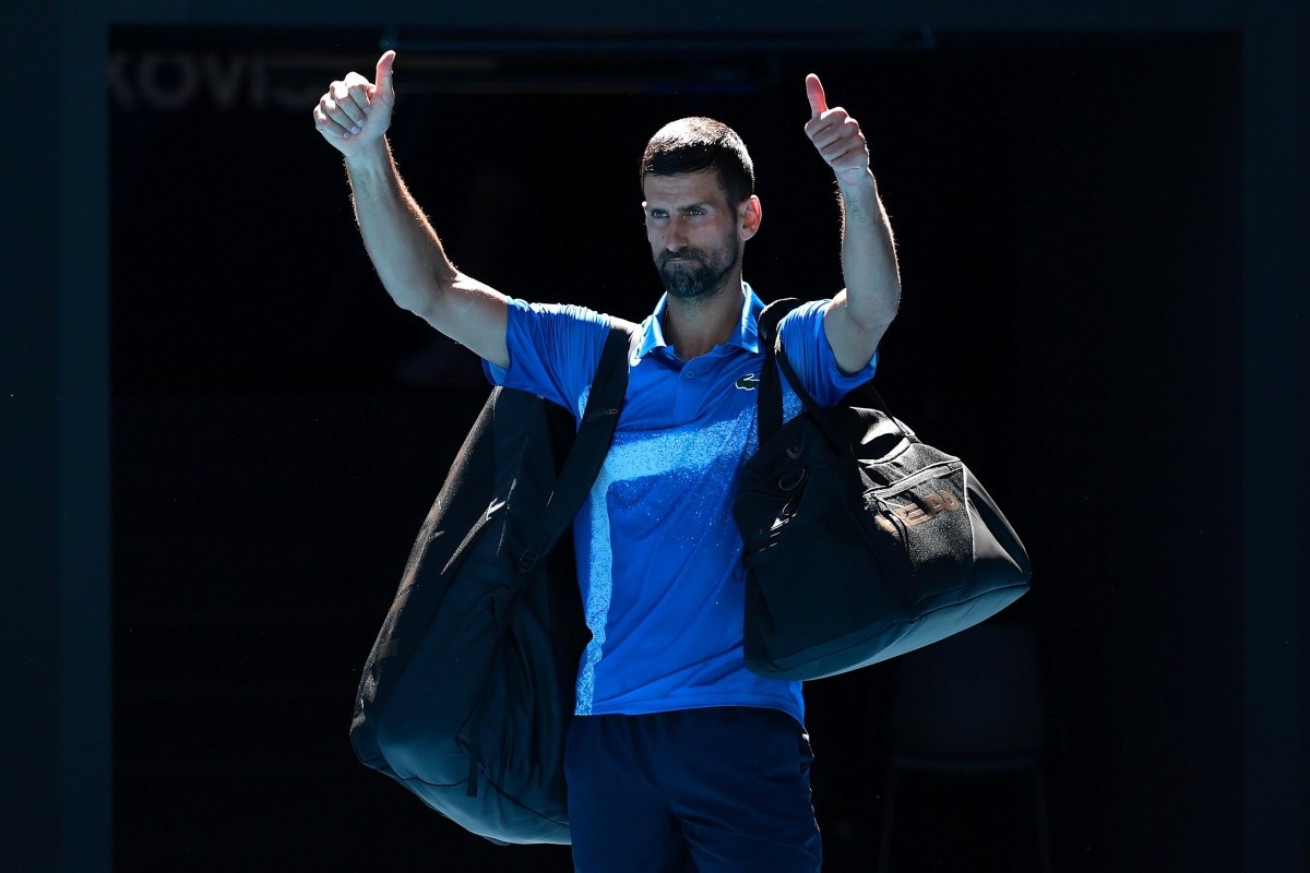 Djokovic được dự đoán đối diện với cơn ác mộng chấn thương