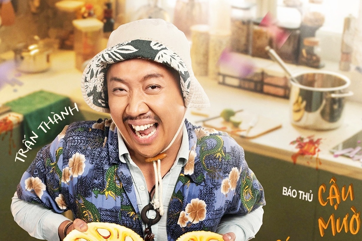 "Bộ tứ báo thủ" bùng nổ tranh cãi, là bước lùi của Trấn Thành?