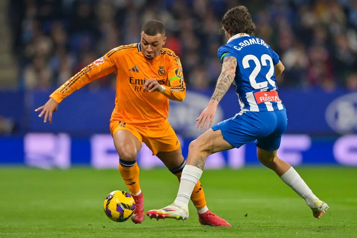 Real Madrid thua sốc, bị Atletico đe dọa ngôi đầu bảng La Liga