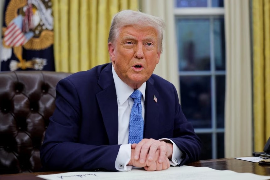 Ông Trump sẽ tìm kiếm thỏa thuận hòa bình tốt nhất cho Ukraine, Nga