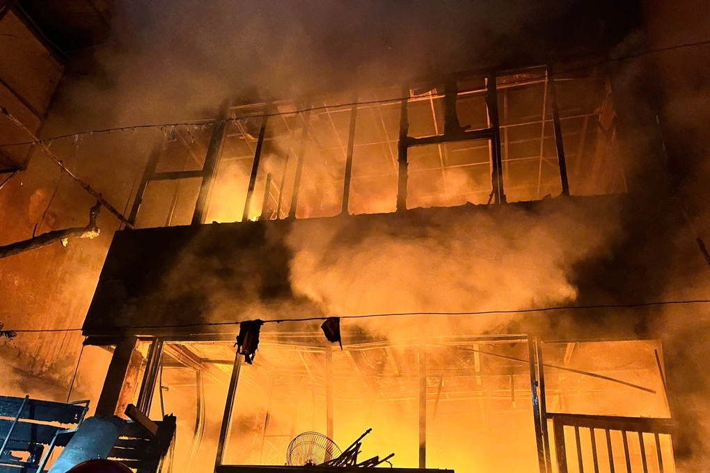 9 ngày nghỉ Tết Nguyên đán Ất Tỵ, cả nước xảy ra 153 vụ cháy