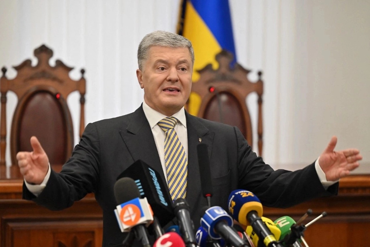 Đối thủ chính của Tổng thống Ukraine cảnh báo ý tưởng bầu cử thời chiến