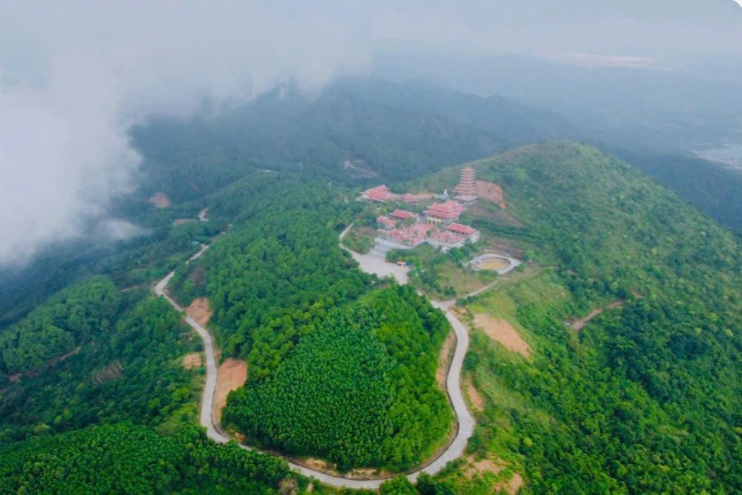 Phát hiện thi thể người đàn ông mất tích khi đi lễ chùa