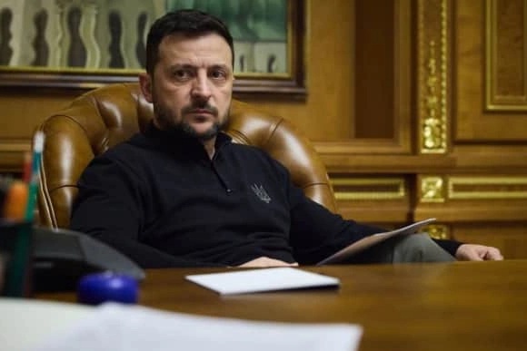 Ông Zelensky: Ukraine đang gần với hòa bình hơn bao giờ hết