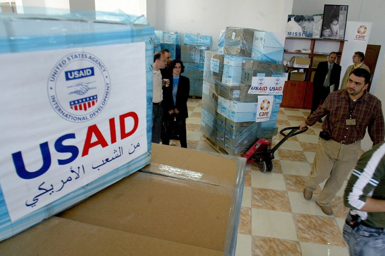 Tỷ phú Elon Musk chỉ trích USAID, đề xuất đóng cửa