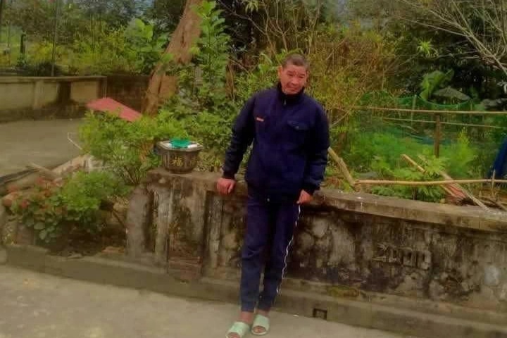 Tìm thấy người đàn ông mất tích 7 ngày trong rừng ở Thanh Hóa