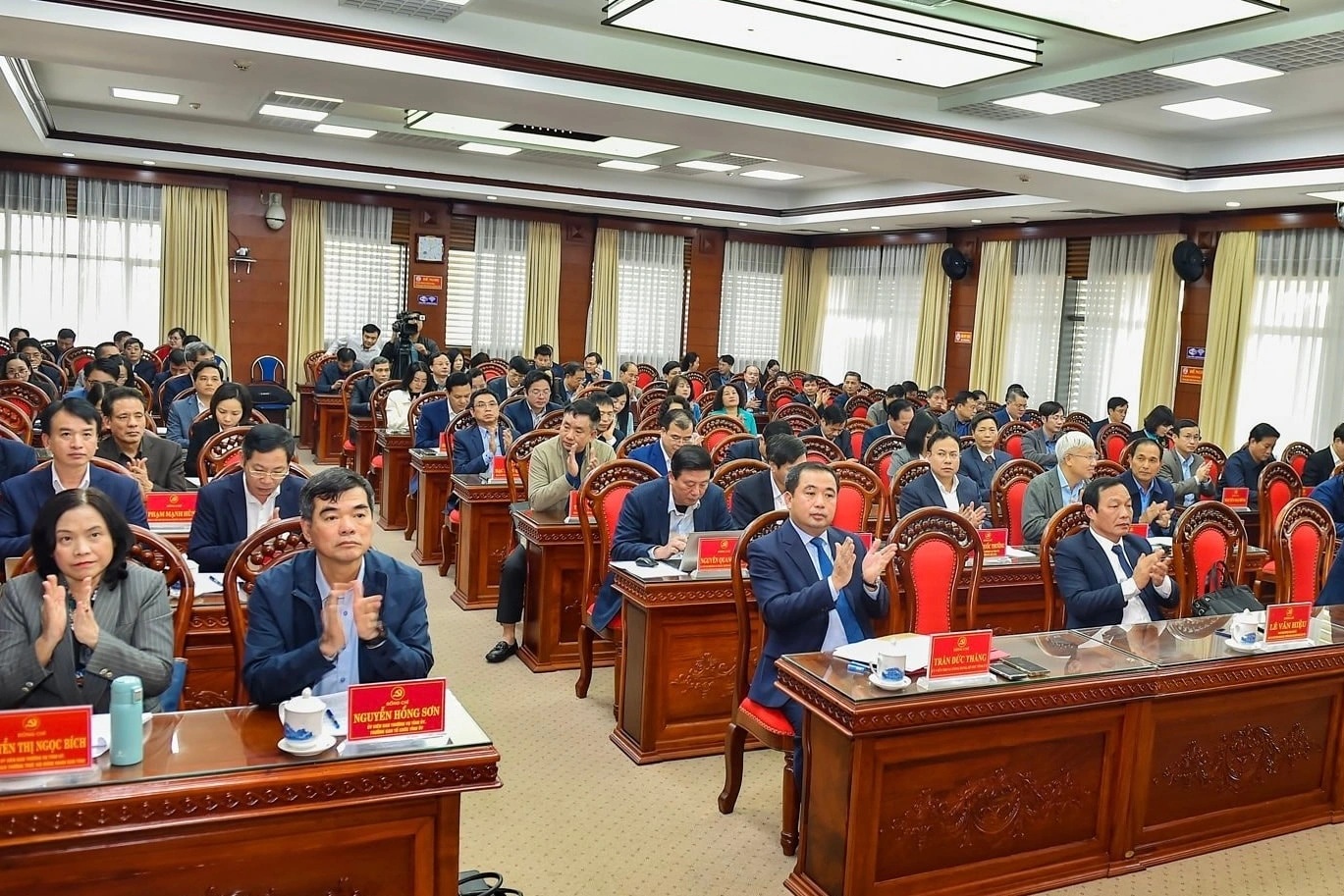 Phó trưởng Ban Tổ chức Tỉnh ủy Hải Dương xin nghỉ hưu trước tuổi