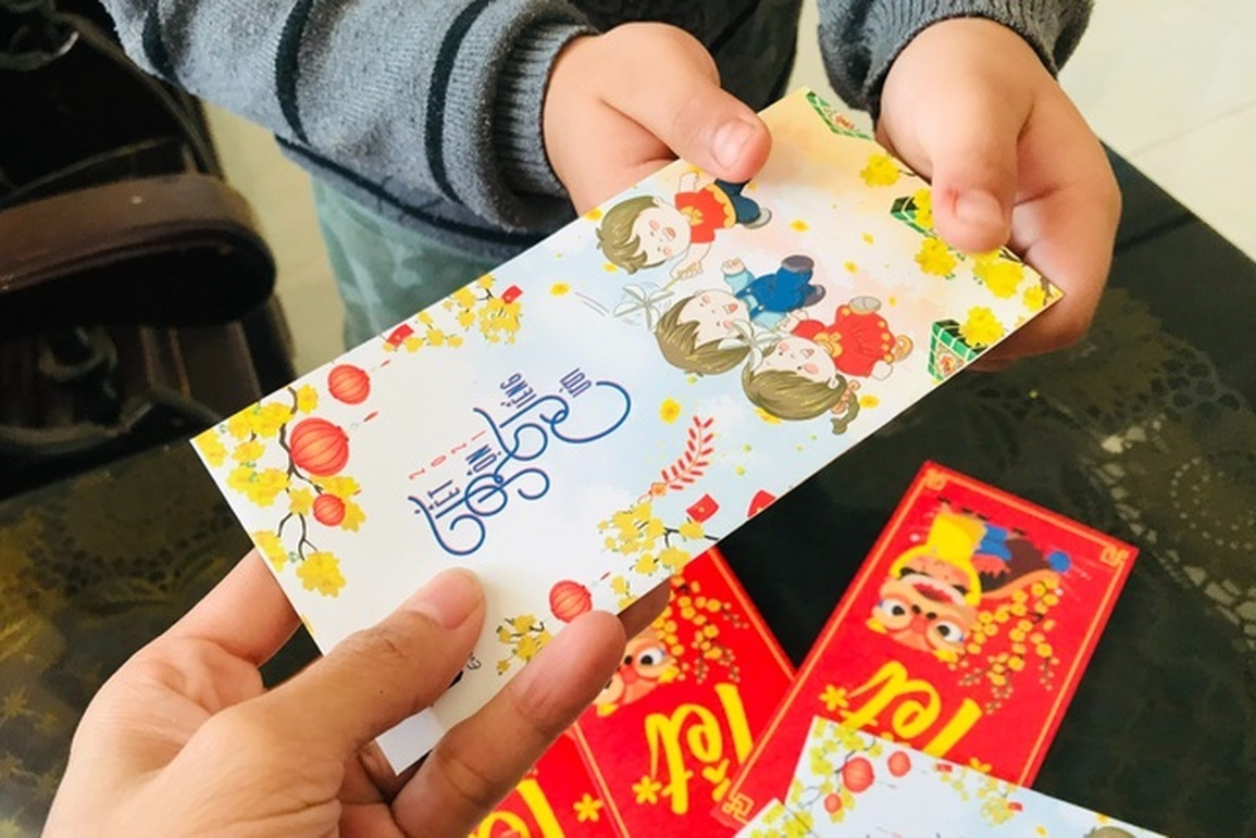 10 câu chúc Tết tiếng Anh đơn giản để nhận thêm lì xì