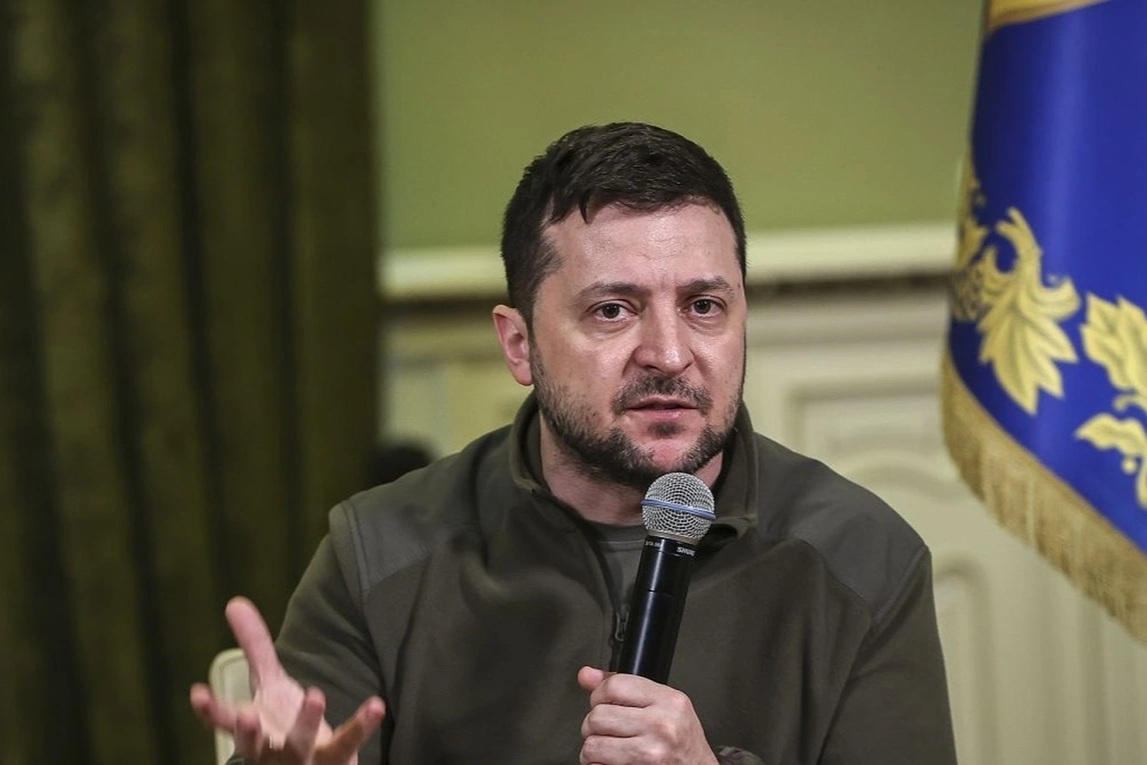 Ông Zelensky kêu gọi phương Tây đưa vũ khí hạt nhân tới Ukraine