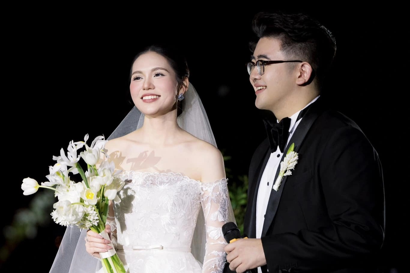 Hoa hậu Kỳ Duyên lấy chồng, đám cưới chỉ mời 50 khách