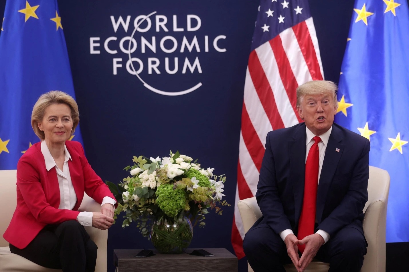 EU chuẩn bị cho kịch bản bị chính quyền Trump áp thuế