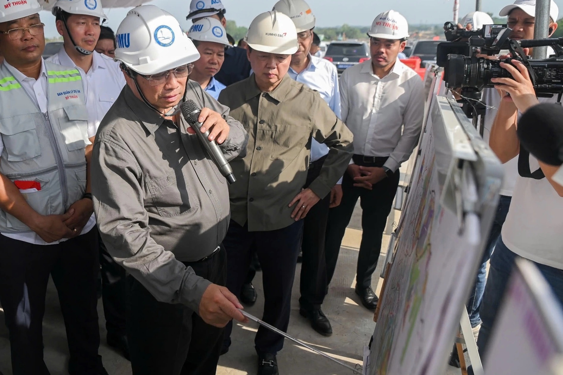 Xóa "ngăn sông cách chợ" TPHCM - Đồng Nai khi có cầu Nhơn Trạch