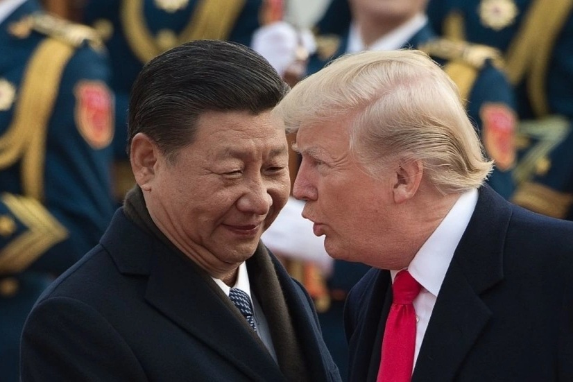 Ông Trump và ông Tập điện đàm giữa căng thẳng thương mại
