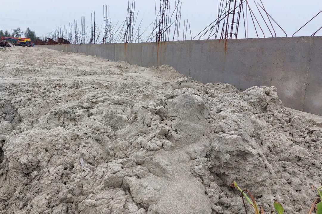 Lấn chiếm hơn 4,3ha đất công, một cá nhân bị phạt gần nửa tỷ đồng