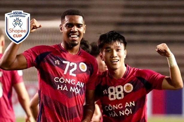 Xác định đối thủ của CLB Công an Hà Nội ở bán kết cúp C1 Đông Nam Á