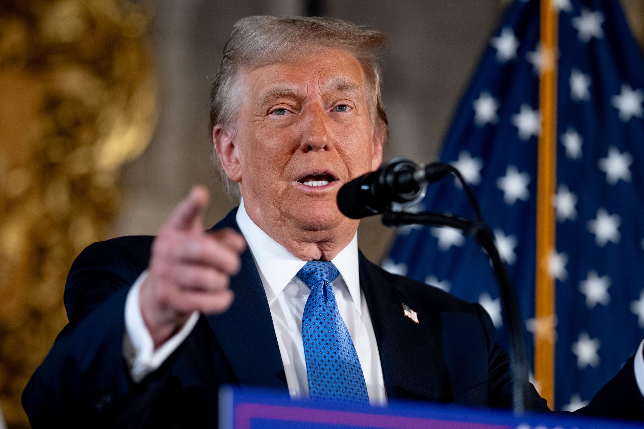 Ông Trump: Israel sẽ bàn giao Gaza cho Mỹ