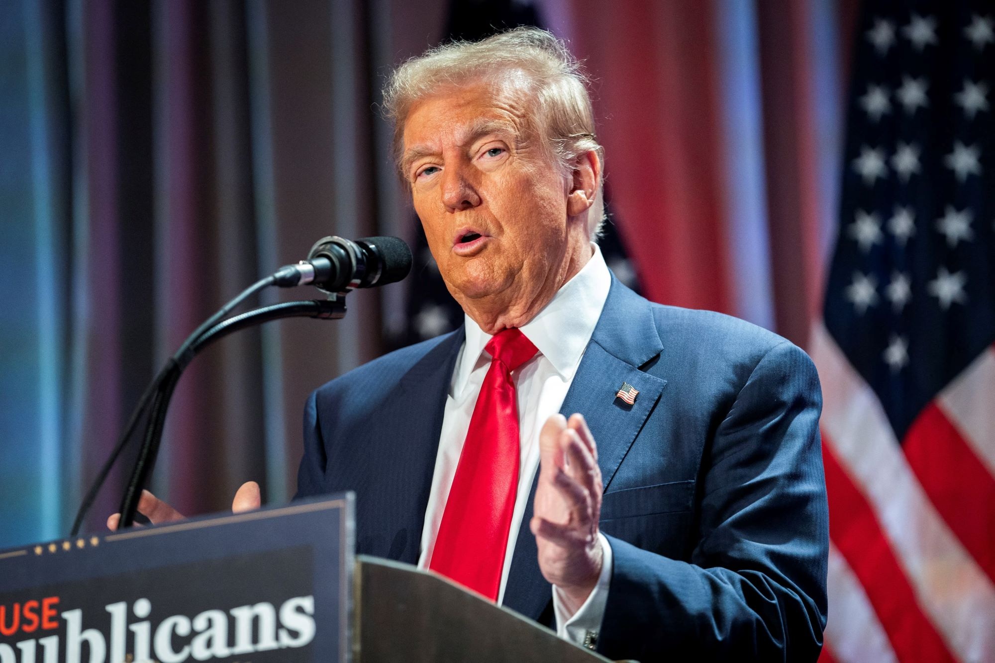 Mỹ lý giải tuyên bố "tiếp quản Gaza" của ông Trump
