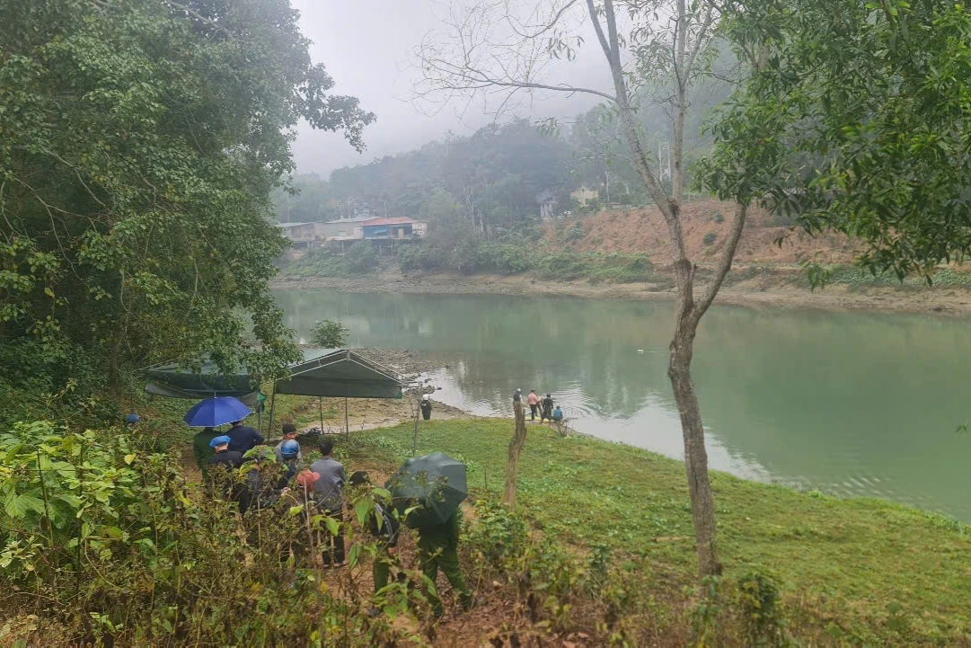Phát hiện thi thể người đàn ông mất tích từ mùng 2 Tết