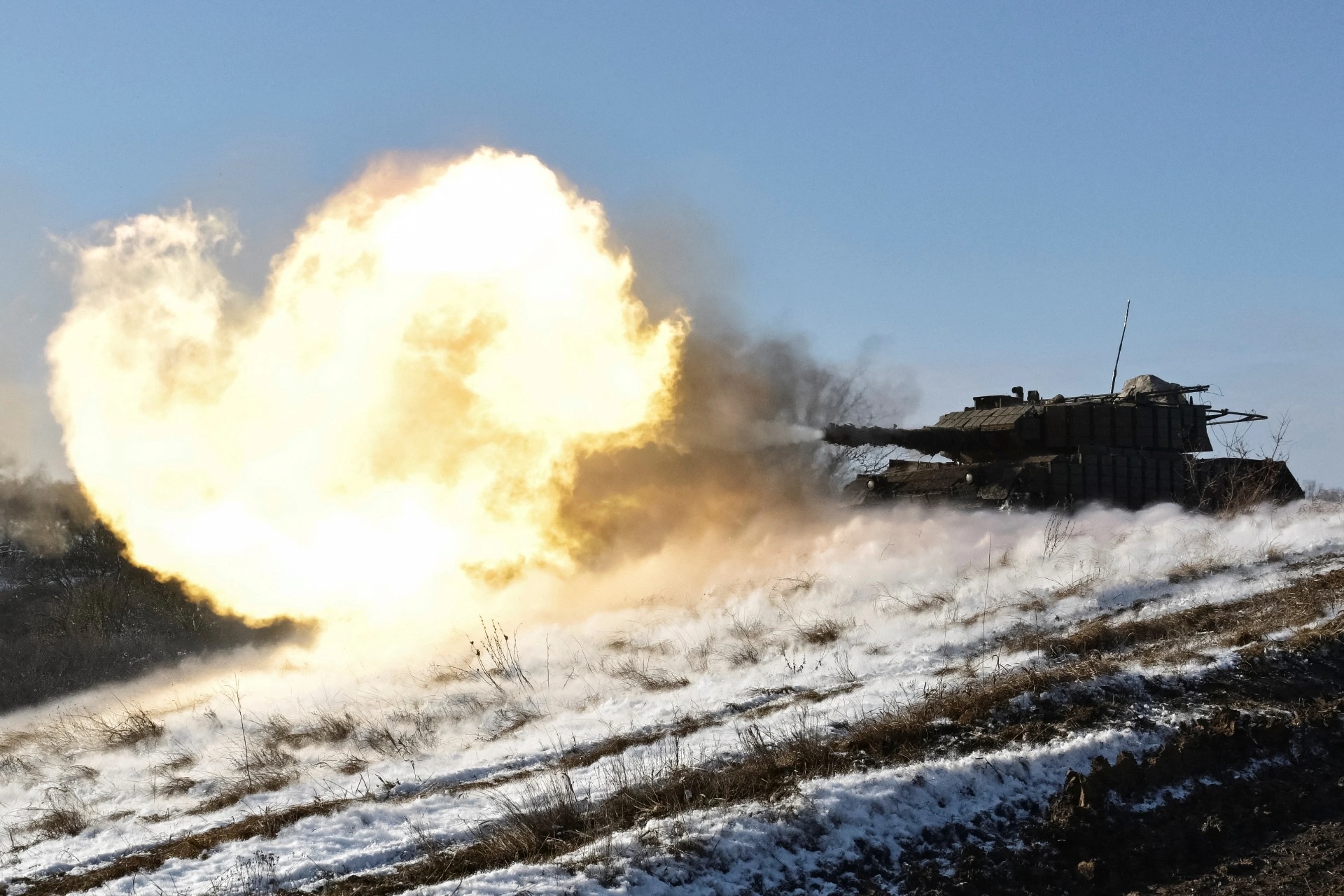 Ukraine tuyên bố bắt giữ gần 1.000 binh sĩ Nga ở vùng Kursk