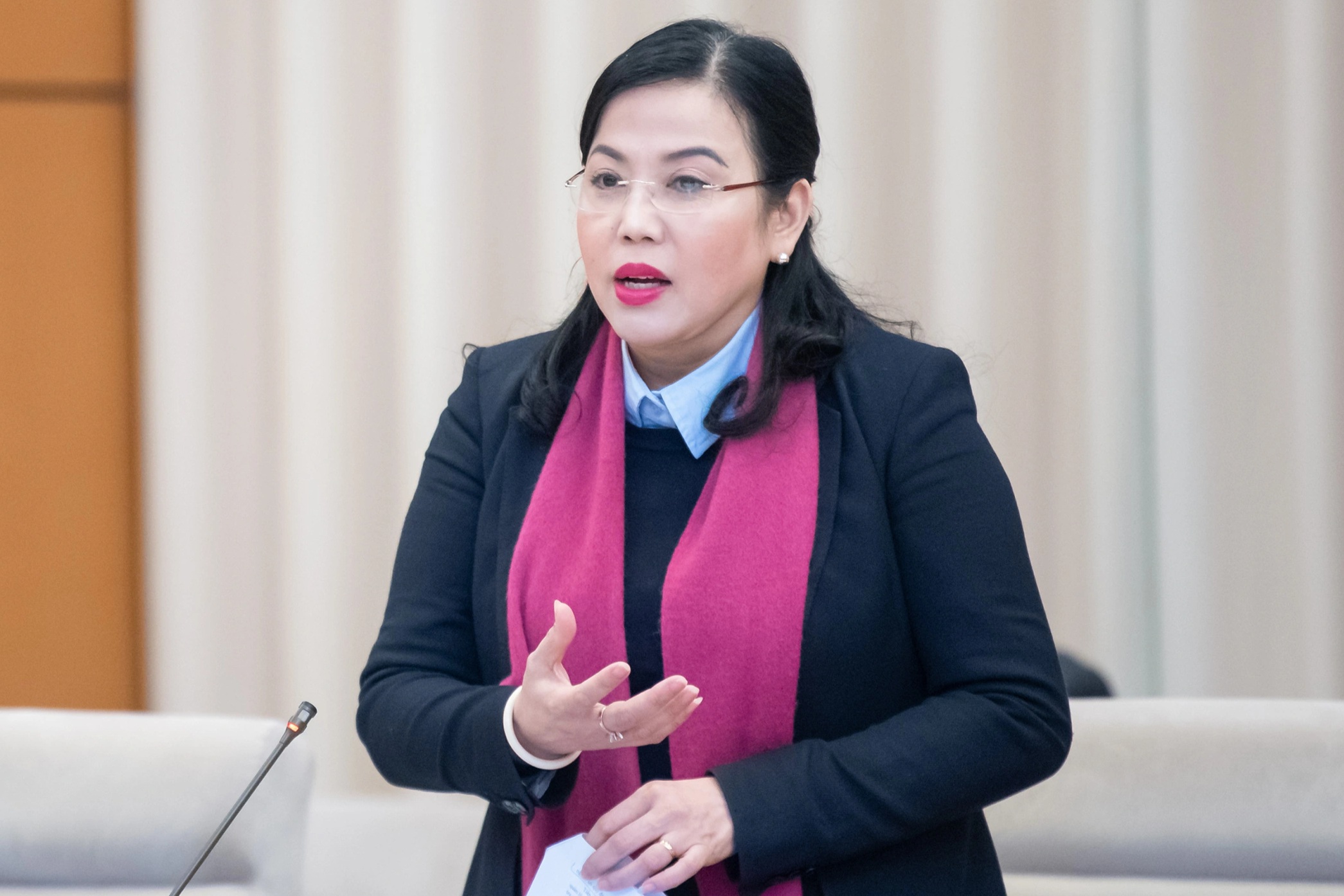 "Cấm ép học thêm, nhưng nếu tự nguyện vẫn được đúng không?"