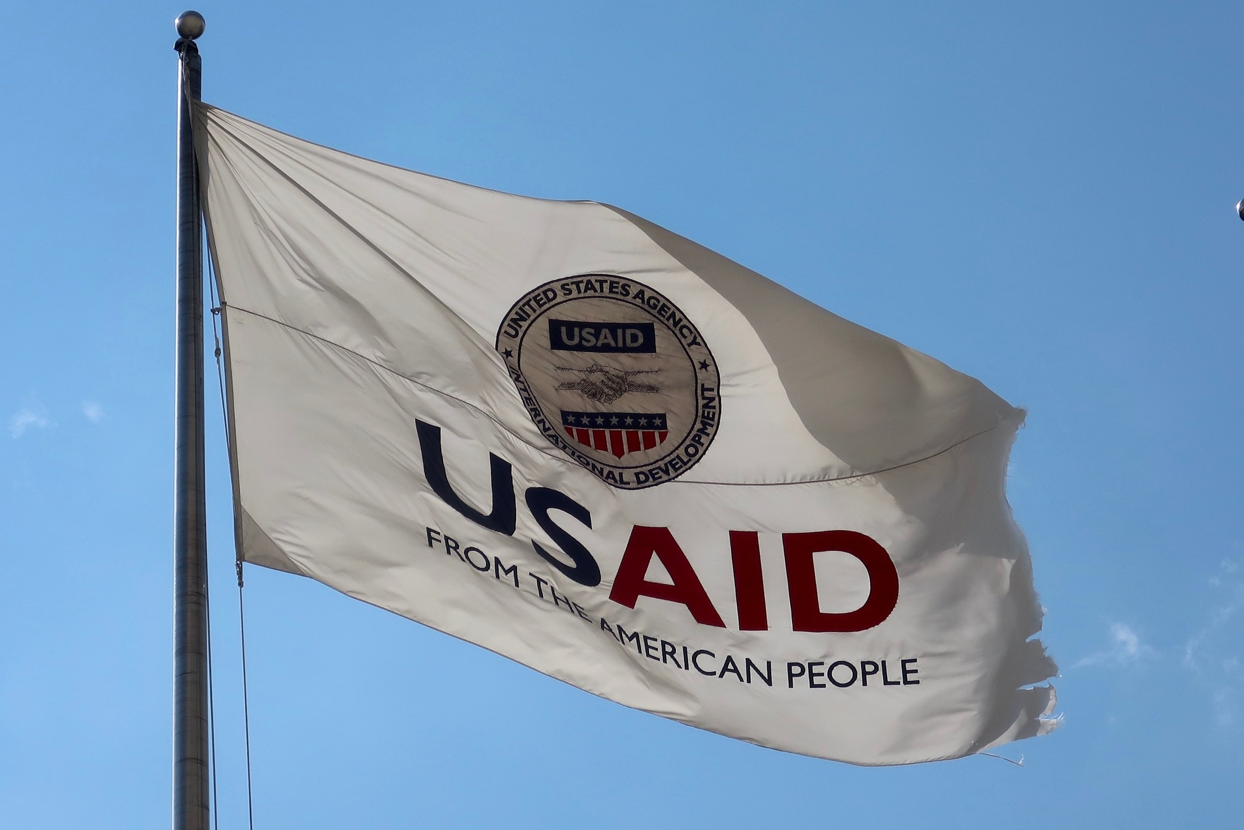 Rộ tin ông Trump chỉ giữ lại gần 300 trong số 10.000 nhân viên USAID