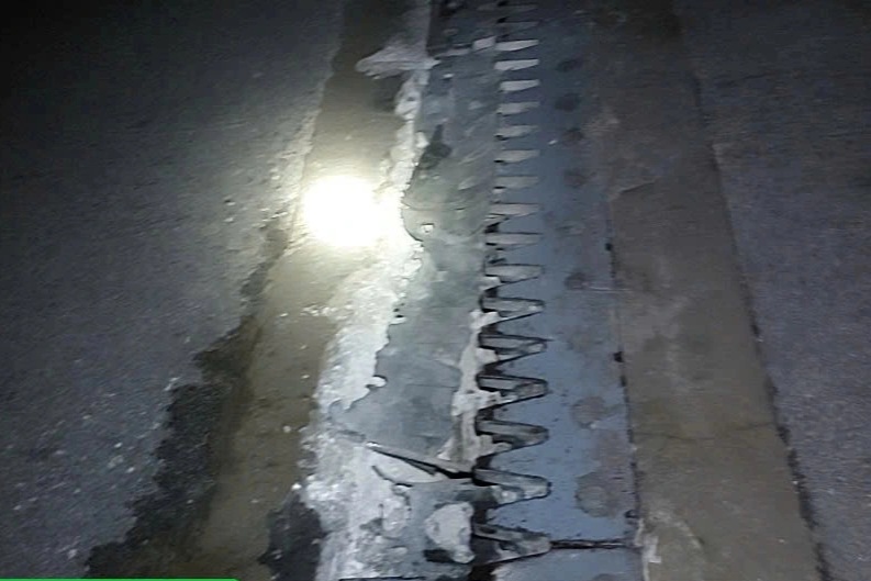 Vụ khe co giãn cao tốc bị bung, nhiều xe nổ lốp: Cục Đường bộ chỉ đạo nóng