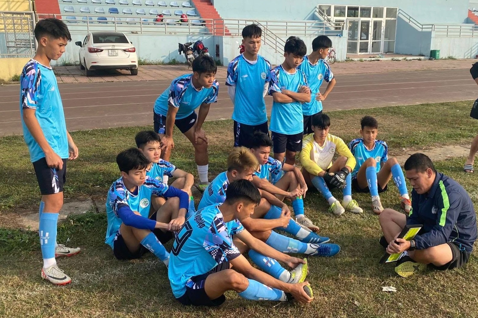 Giải U19 Quốc gia xuất hiện tiêu cực, VFF trừng phạt nặng nề
