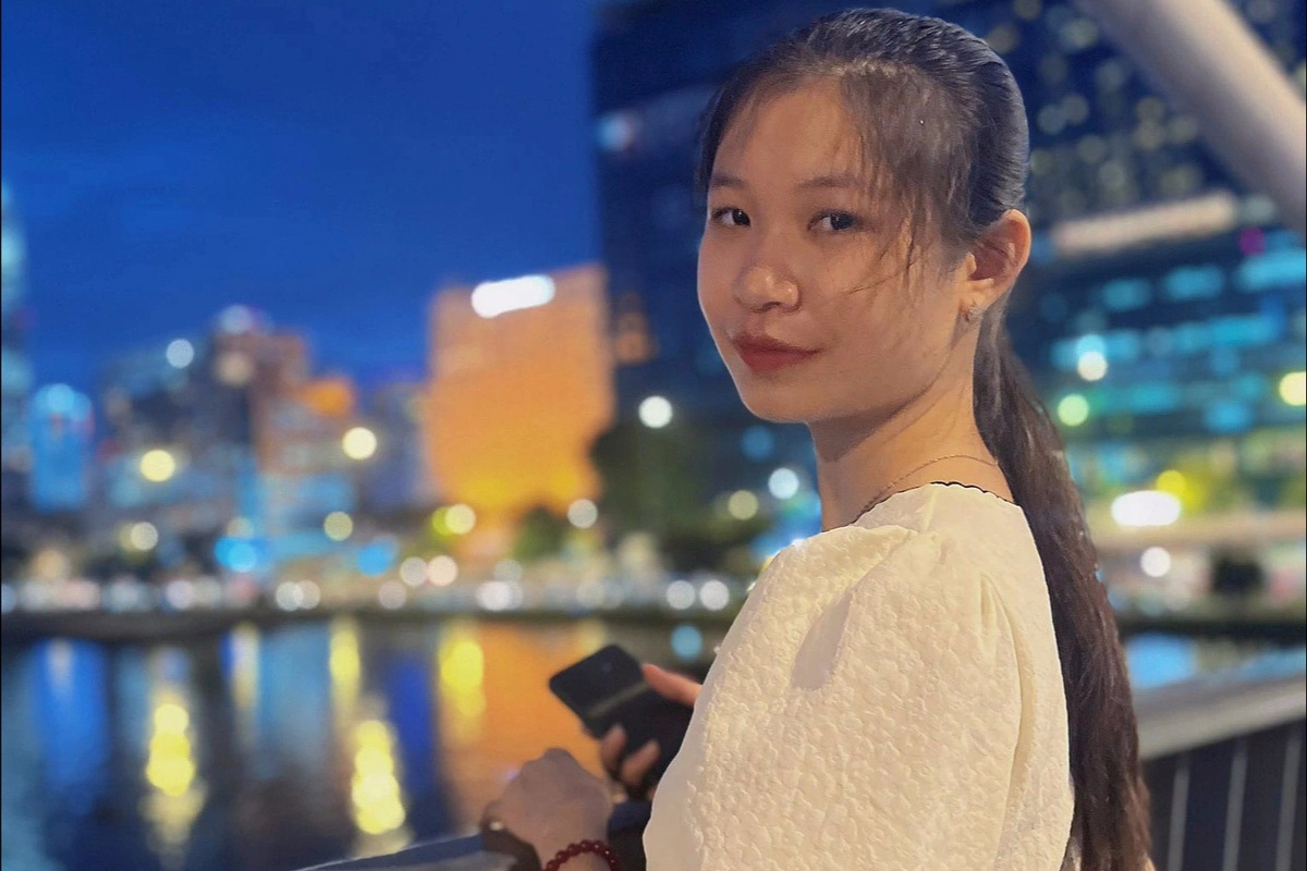 Nữ sinh ở lại TPHCM làm thêm rồi mất tích được tìm thấy ở Trung Quốc