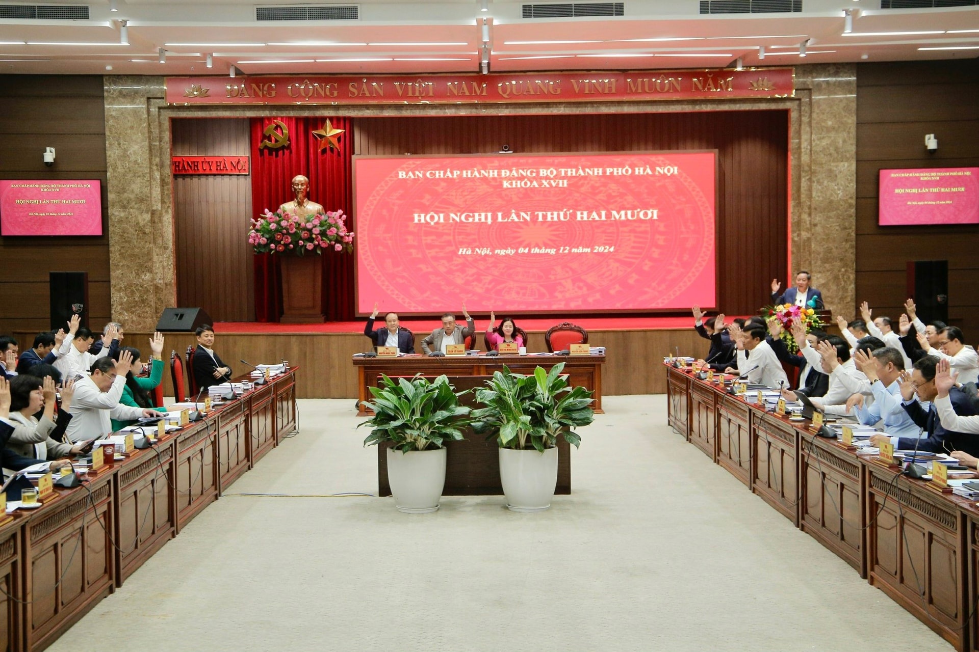 Bao giờ Hà Nội thành lập các sở mới?