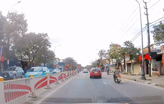 Thót tim với những tình huống vi phạm giao thông dù mức phạt tăng