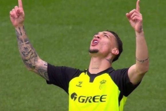 Antony tỏa sáng không ngờ sau khi rời Man Utd