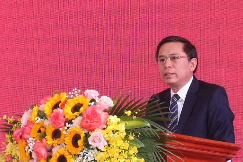 Động thổ tuyến đường bộ song hành đường Vành đai 5 qua Hà Nam