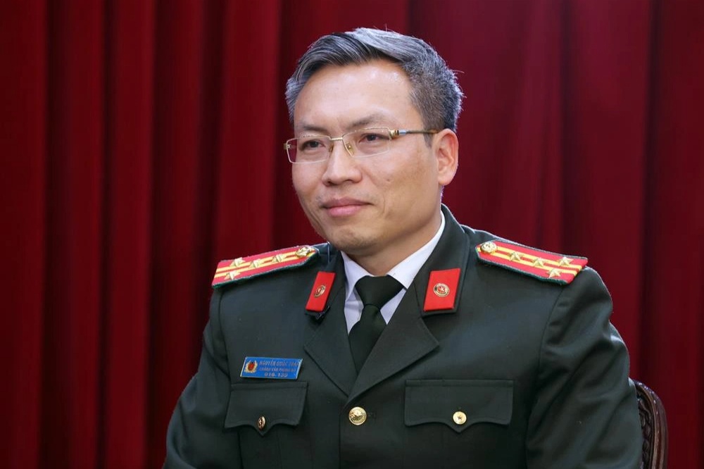 "Thế hệ thanh niên hiện nay có trách nhiệm hơn với nhiệm vụ bảo vệ Tổ quốc"