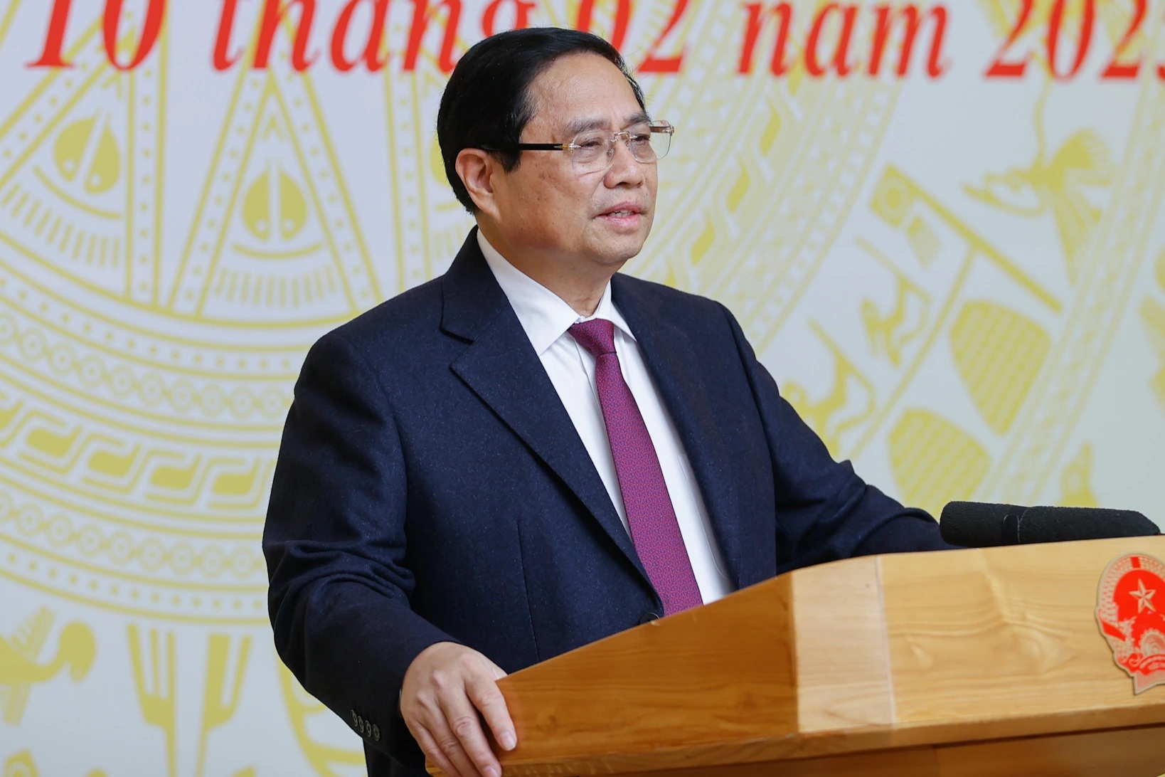 Thủ tướng cam kết xóa cơ chế xin - cho, giảm thủ tục cho doanh nghiệp