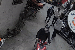 Nam nhân viên kể phút kẹp cổ, bắt tên trộm xe máy sau 1 tháng phục kích
