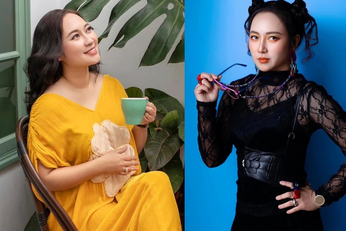 Khánh Linh 20 năm sau "Giấc mơ trưa": Trẻ trung tuổi 42, đời thực viên mãn