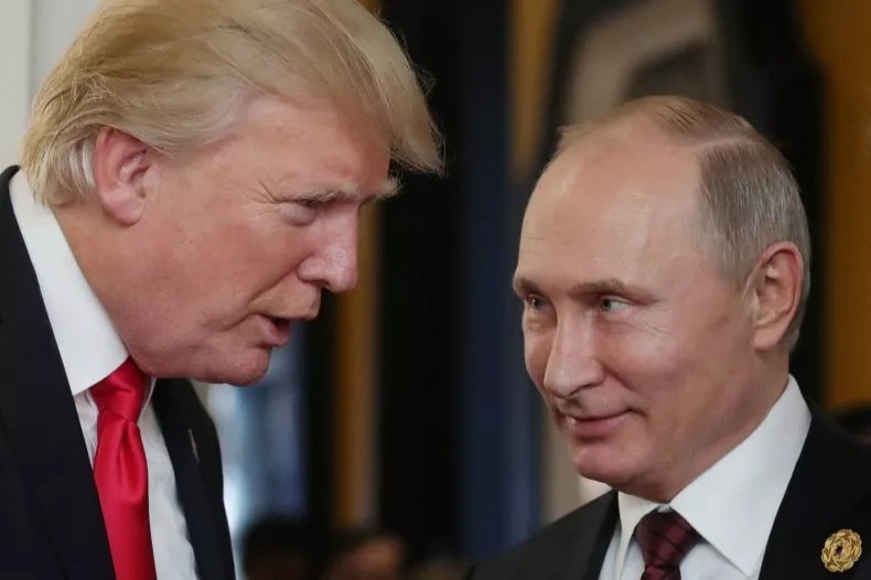 Rộ tin máy bay liên quan tới ông Trump hạ cánh tại Nga, Moscow lên tiếng