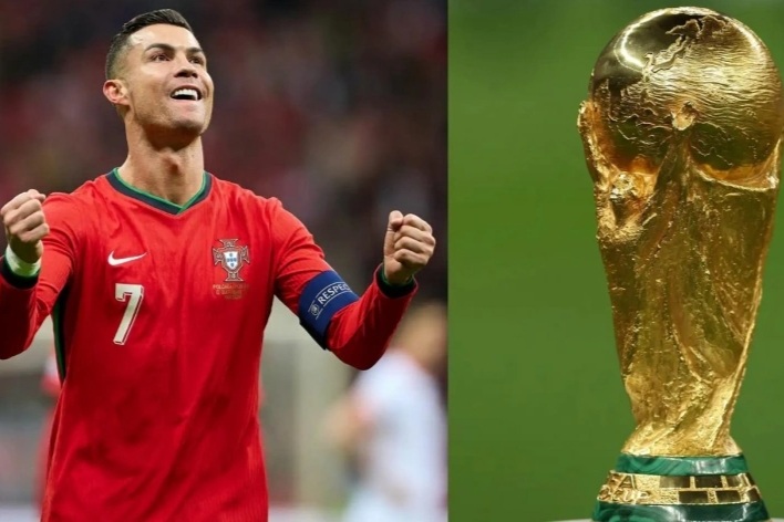 C.Ronaldo: "Tôi vĩ đại mà không cần vô địch World Cup"