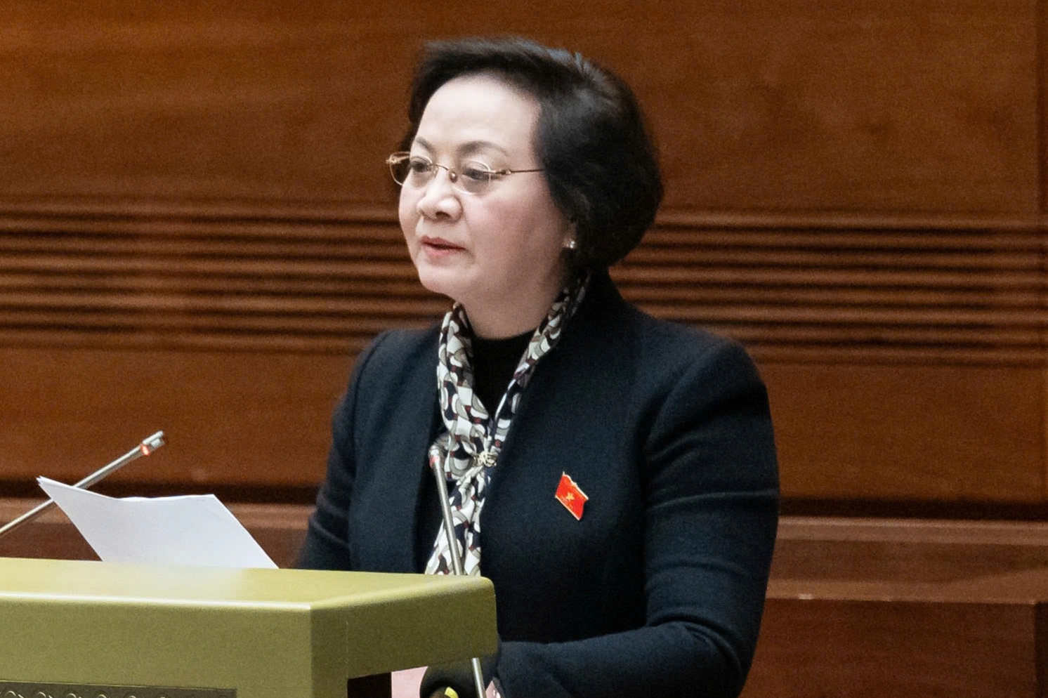 Chính phủ đề xuất giữ mô hình chính quyền địa phương gồm HĐND và UBND