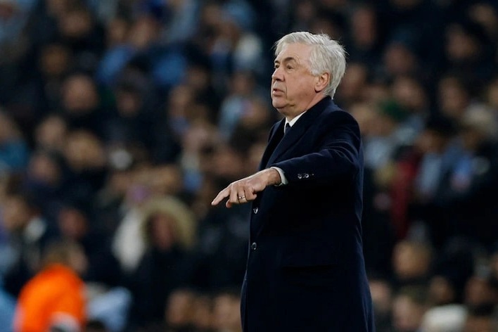 HLV Ancelotti tuyên bố đanh thép sau khi Real Madrid đánh bại Man City