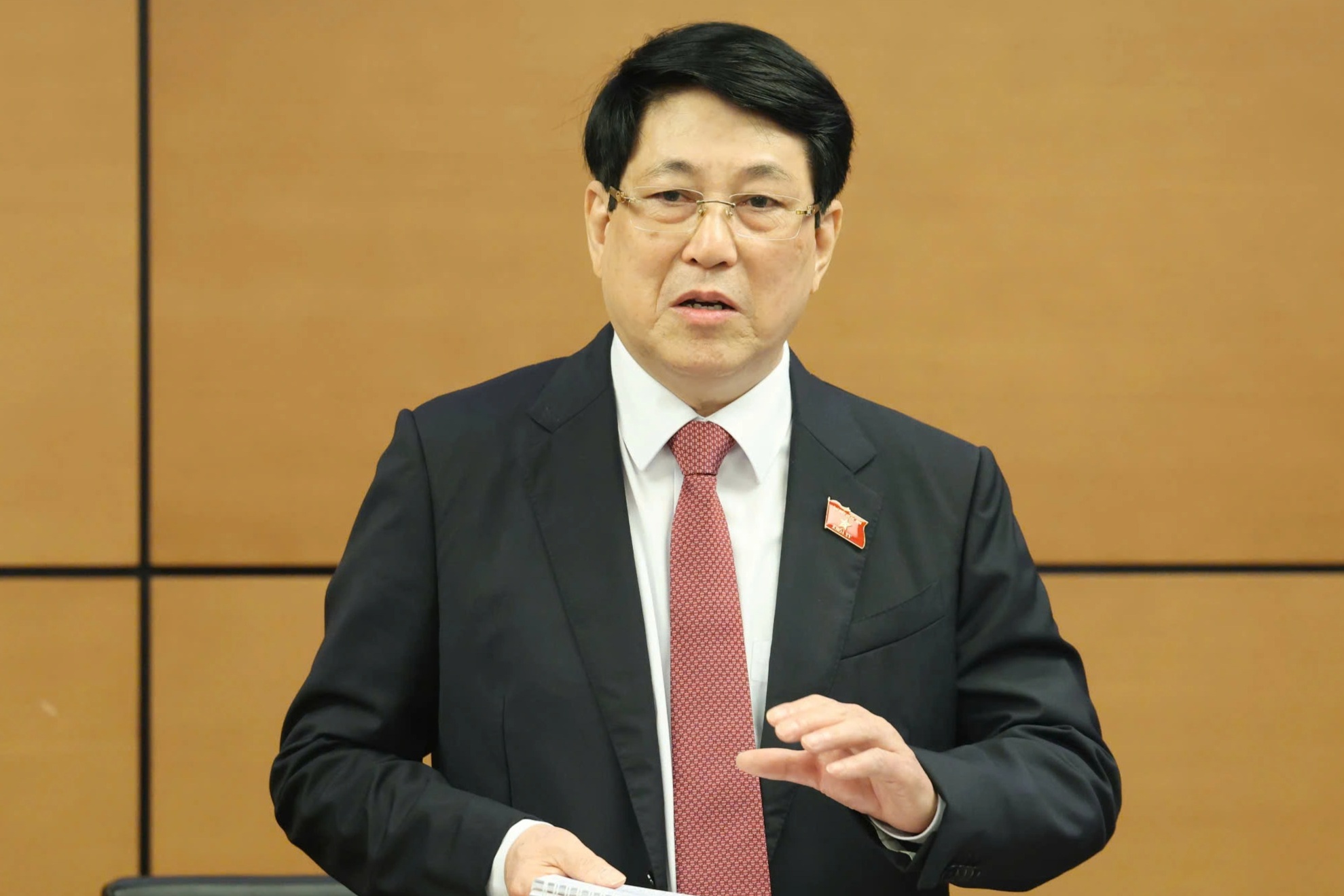 Chủ tịch nước: "Ngày xưa ăn no mặc ấm, giờ phải ăn ngon mặc đẹp"